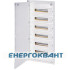 Металопластиковий щиток ETI 001101218 ERP 18-6 (108 модулів)