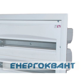 Металопластиковий щиток ETI 001101294 ERP24-3 (3х24 модуля)