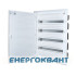 Металопластиковий щиток ETI 001101295 ERP24-4 (4х24 модуля)