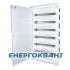 Металопластиковий щиток ETI 001101297 ERP24-6 (6х24 модуля)
