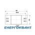 Дзвінковий трасформатор ETI 002411011 2p Zt 8 / 12-2M Дзвінковий трасформатор ETI 002411011 2p Zt 8 / 12-2M