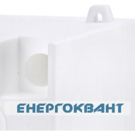 Пластиковий модульний електрощиток ETI 001101045 EC 3 + 1 (IP30 4 модулів)