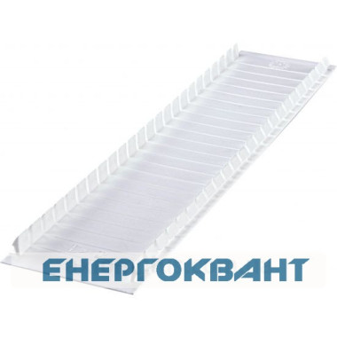 Заглушка ETI 001101052 тип ELK-Z MP-E (до щитів DIDO-IP40) 11М (біла)