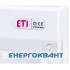 Зовнішній модульний щит ETI 001101006 ECT 12PO 12 М з білої дверцятами