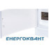 Зовнішній модульний щит ETI 001101006 ECT 12PO 12 М з білої дверцятами