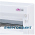 Зовнішній модульний щит ETI 001101007 ECT 18PO 18 М з білої дверцятами