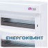 Зовнішній модульний щит ETI 001101008 ECT 24PO 24 М з білої дверцятами