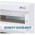 Зовнішній модульний щит ETI 001101003 ECT 24PT 24 М з прозорими дверцятами
