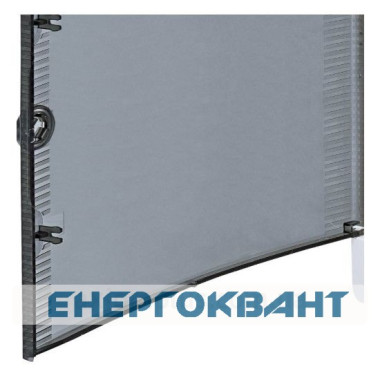 Зовнішній модульний щит ETI 001101003 ECT 24PT 24 М з прозорими дверцятами