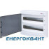 Зовнішній модульний щит ETI 001101081 ECT 2x18PT 36 М з прозорими дверцятами