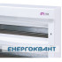 Зовнішній модульний щит ETI 001101081 ECT 2x18PT 36 М з прозорими дверцятами