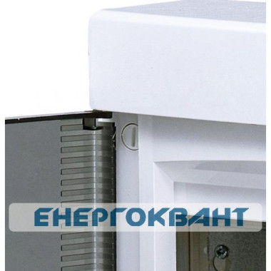 Зовнішній модульний щит ETI 001101004 ECT 36PT 36 М з прозорими дверцятами Зовнішній модульний щит ETI 001101004 ECT 36PT 36 М з прозорими дверцятами