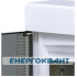 Зовнішній модульний щит ETI 001101004 ECT 36PT 36 М з прозорими дверцятами Зовнішній модульний щит ETI 001101004 ECT 36PT 36 М з прозорими дверцятами
