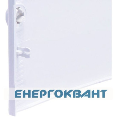 Вбудований щиток ETI 001101015 ECМ 12PO 12 М з білої дверцятами Вбудований щиток ETI 001101015 ECМ 12PO 12 М з білої дверцятами