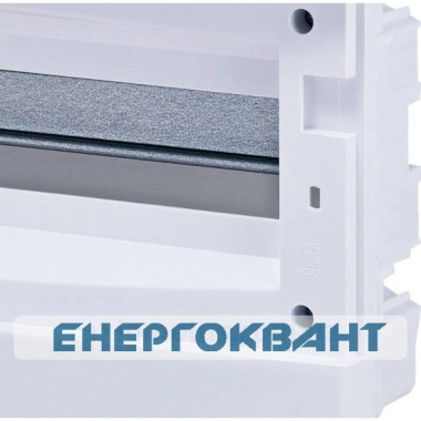 Вбудований щиток ETI 001101019 ECМ 18PO 18 М з білої дверцятами Вбудований щиток ETI 001101019 ECМ 18PO 18 М з білої дверцятами