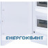 Вбудований щиток ETI 001101016 ECМ 24PO 24 М з білої дверцятами
