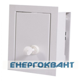 Щит освітлення модульний стандарт ЩО-2В (вбудований)