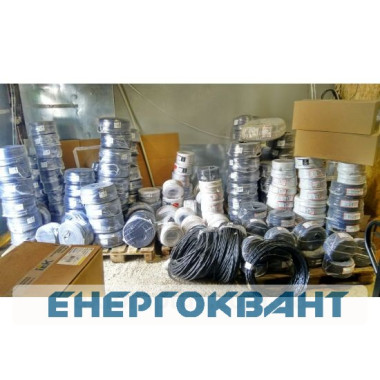 Кабель ВВГ-П нг 3х1,5 ЗЗЦМ