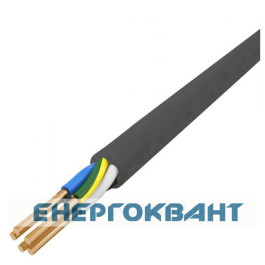 Кабель ВВГнг 5х6,0 ЗЗЦМ