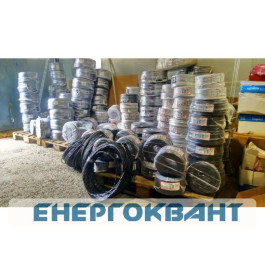 Провід ПВС 2х0,75 ЗЗЦМ