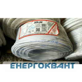 Провід ПВС 2х0,75 ЗЗЦМ