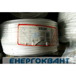 Провід ПВС 2х1,5 ЗЗЦМ