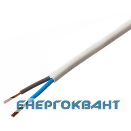Провід ПВС 2х1,5 ЗЗЦМ