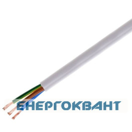 Провід ПВС 3х1,5 ЗЗЦМ