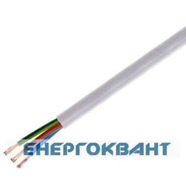 Провід ПВС 3х1,5 ЗЗЦМ