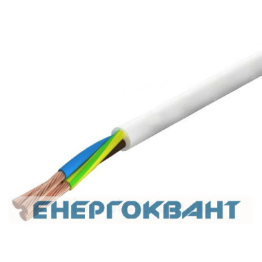 Провід ПВС 3х4,0 ЗЗЦМ