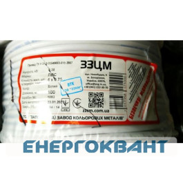 Провід ПВС 4х0,75 ЗЗЦМ