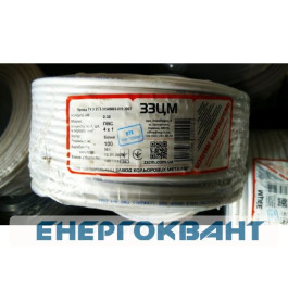 Провід ПВС 4х1,0 ЗЗЦМ