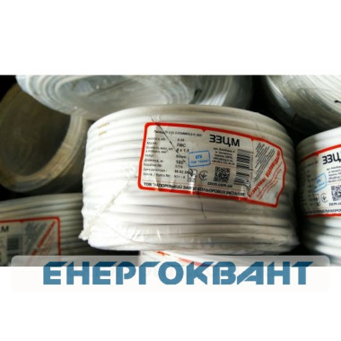 Провід ПВС 4х1,5 ЗЗЦМ