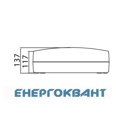 Щит настінний 36 мод. з дверцятами RAL9001 Ram Base, DKC Щит настінний 36 мод. з дверцятами RAL9001 Ram Base, DKC