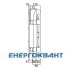 Щит настінний 54 мод. з дверцятами RAL7035 Ram Base, DKC