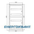 Щит вбудовується 72 мод. з дверцятами RAL9016 Ram Base, DKC