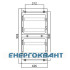 Щит настінний 72 мод. з дверцятами RAL7035 Ram Base, DKC