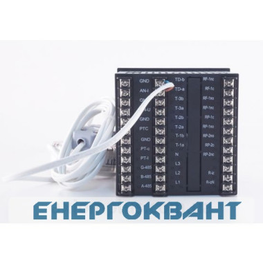 Реле захисту електродвигуна Новатек-Електро, УБЗ-304