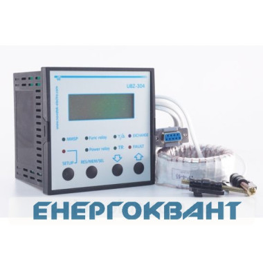 Реле захисту електродвигуна Новатек-Електро, УБЗ-304