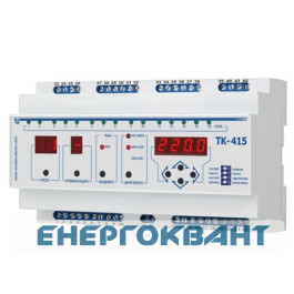 Таймер Новатек-Електро ТК-415М