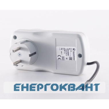 Терморегулятор Новатек-Електро ТР12