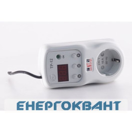 Терморегулятор Новатек-Електро ТР12