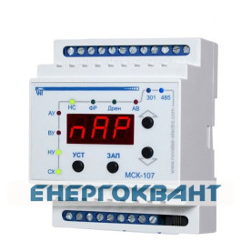 Контролер насосний Новатек-Електро МСК-107
