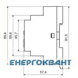 Контролер насосний Новатек-Електро МСК-107
