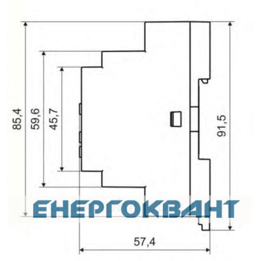 Контролер насосний Новатек-Електро МСК-107