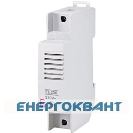 Дзвінок ETI 002412001 ZE 220 на DIN-рейку (220V)