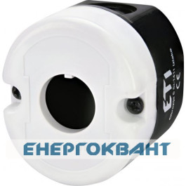 Корпус кнопкового поста ETI 004771545 ESE1 на 1 отвір