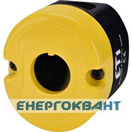 Корпус кнопкового поста ETI 004771548 ESE1Y на 1 отвір