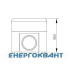 Корпус кнопкового поста ETI 004771545 ESE1 на 1 отвір