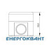 Корпус кнопкового поста ETI 004771547 ESE3 на 3 отвори